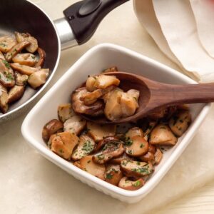 UOVA BARZOTTE CON FUNGHI (STEP 3)