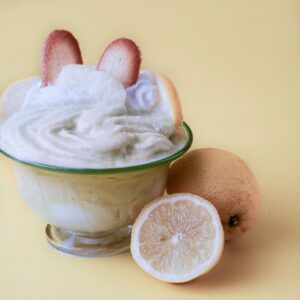 COPPA GELATO LIMONE E POMPELMO