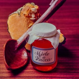 MIELE DI ZUCCA