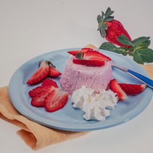 BUDINO GELATO DI FRAGOLE - S 0302 - 5911