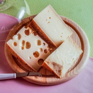 PIATTO FORMAGGI SVIZZERI - 5918