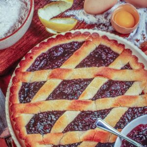 CROSTATA GHIOTTA - S 08970 - 5938