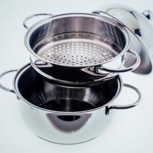CESTELLI PER COTTURA A VAPORE - S3002462 - 5972