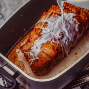 S 5400 STEP 4 - ARROSTO DI VITELLO AL LATTE