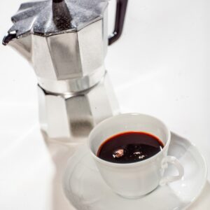 CAFFÈ CALDO FATTO IN CASA - S5300