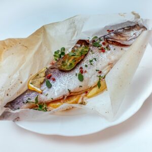 BRANZINO AL CARTOCCIO - S63990