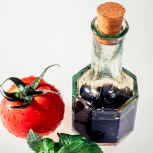 MENTA, ACETO BALSAMICO, POMODORO - S60980