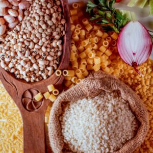 PASTA CORTA, RISO, FAGIOLI - 6005