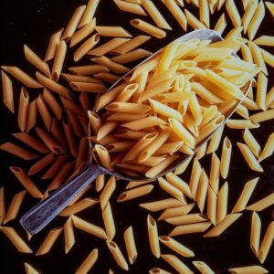 PASTA FORMATO PENNE RIGATE - 6006