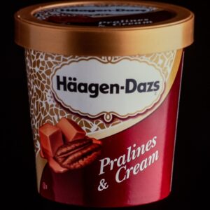 HAGEN DAZS GELATO