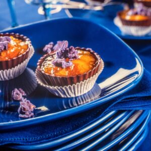 SCODELLINE DI CIOCCOLATO,