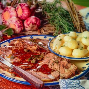 S47950 MANZO ALL'ACETO