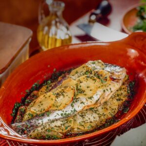 S479501 ORATA AL FORNO