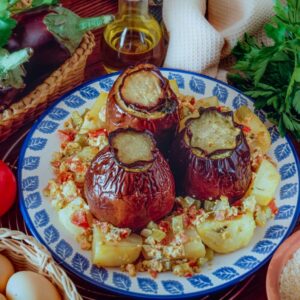 PATATE E MELANZANE - S47950 - 7505