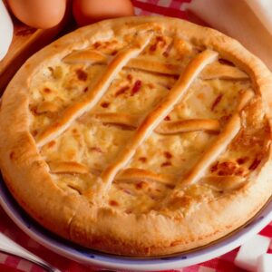 TORTA RUSTICA - S47950 - 7510