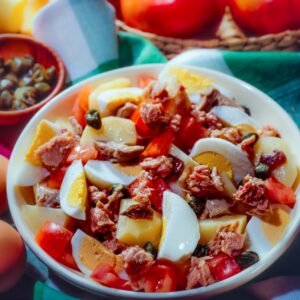 INSALATA DI PATATE ALLA PUGLIESE - S47950 - 7511