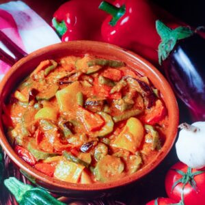 S47950 CAPONATA ESTIVA