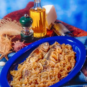 S47950 SGOMBRI ALLA BRINDISINA