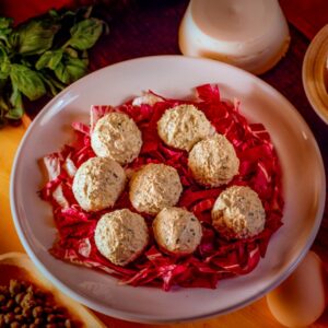 PALLINE DI FORMAGGIO - S47950 - 7524