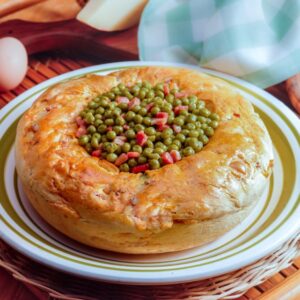 BRIOCHE RUSTICA - S47950 - 7536