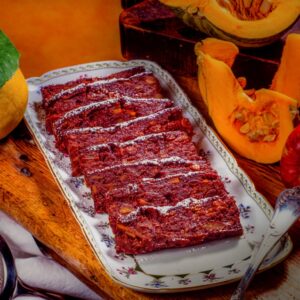 TORTA MONFERRINA DI ZUCCA E MELE - S479501 - 7549