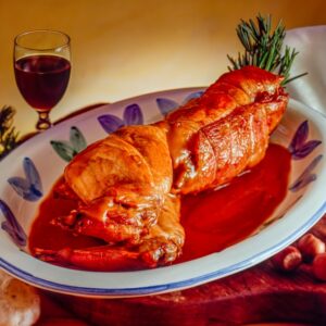 CONIGLIO ALLE NOCCIOLE - S 47950 - 7563