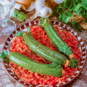 ZUCCHINE IMBOTTITE - S47950