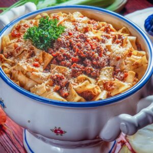 PAPPARDELLE ALLA LEPRE - S47950 - 7573