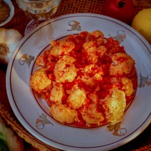 S47950 BROCCOLI AL POMODORO