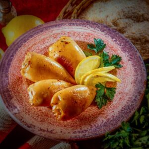 CALAMARI RIPIENI - S47950 - 7581