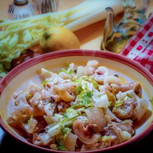 S47950 INSALATA DI MAIALE