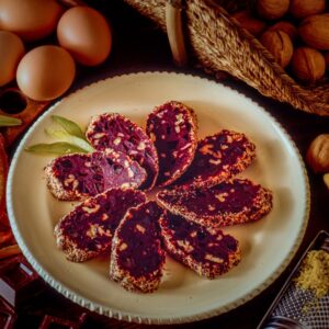 SALAME DI NOCI - S47950 - 7589