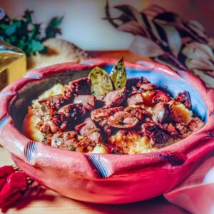 POLENTA E FETACHIELLE - S47950 - 7599