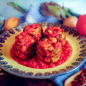 CARCIOFI ATTAPPATI - S 479501 - 7616