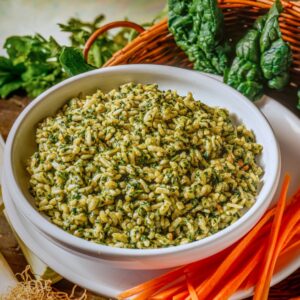 RISOTTO VERDE - S47950 - 7618