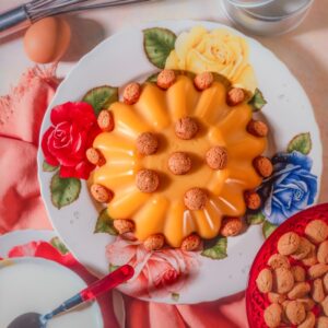 SPUMONE ALL'AMARETTO - S 649702 - 7636