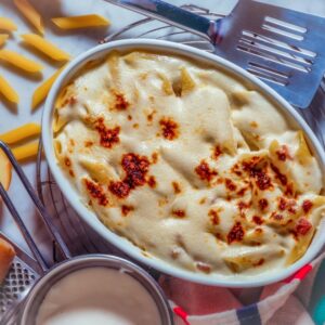 S649702 PASTICCIO DI PENNE AL PROSCIUTTO