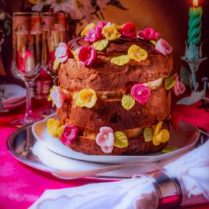 PANETTONE FARCITO - S649701 - 7661