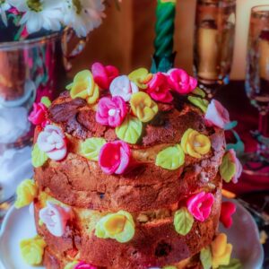 PANETTONE FARCITO - S64970 - 7660