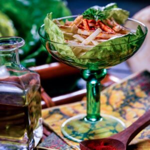 SEDANO RAPA A BASTONCINI IN COPPE DI LATTUGA - S64970