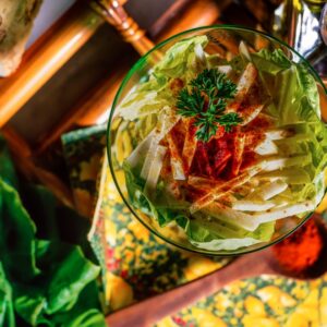 SEDANO RAPA A BASTONCINI IN COPPE DI LATTUGA - S649701