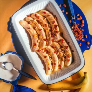 BANANE ALLA FIAMMA - S649702 - 7683