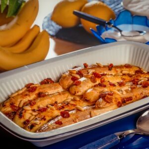 S649701 BANANA ALLA FIAMMA