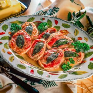SALTIMBOCCA DI TACCHINO - S 64970 - 7685