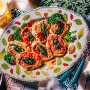 SALTIMBOCCA DI TACCHINO - S 649701 - 7686