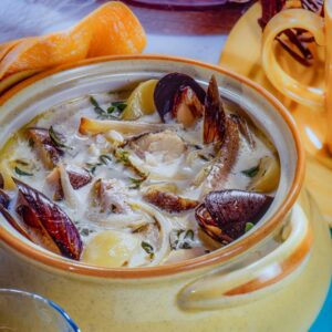 ZUPPA DI NASELLO - S5200 - 7699