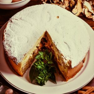 TORTA ALLA ROMANA
