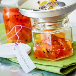 CONFETTURA DI FRUTTA ESOTICA - S389803 - 7719