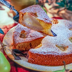 TORTA DI PERE - S50990 - 7728