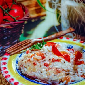 MOQUECA - STUFATO DI PESCE - S6100